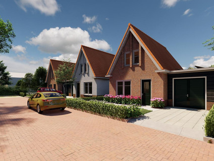 Vrijstaande woning 