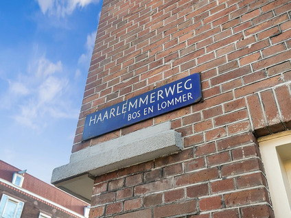 Haarlemmerweg 611