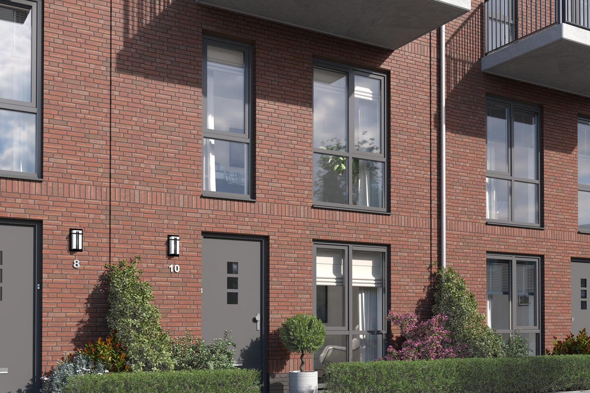 Blok B/Diezestraat, type G2 (bnr. B4) 