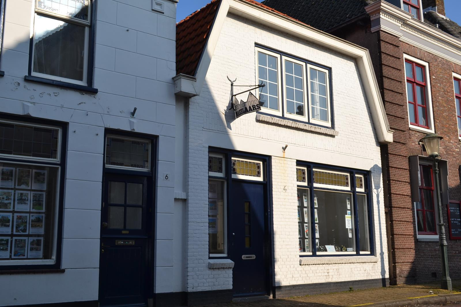 Woning te huur: Sluisstraat 4A 1398AS Muiden