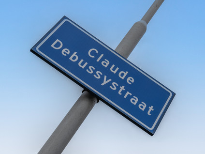 Claude Debussystraat 60