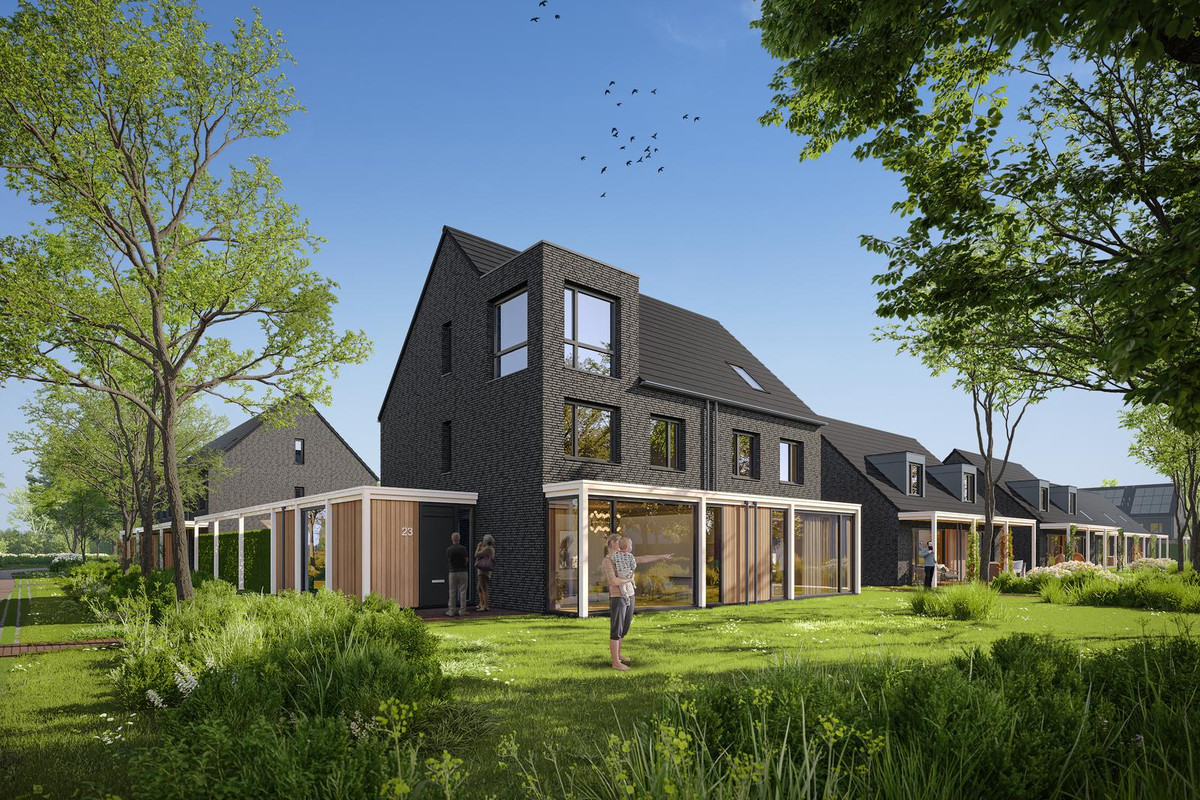 A5 | Twee-onder-een-kapwoningen 