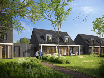 C2 | Hoek- en tussenwoningen levensloop 