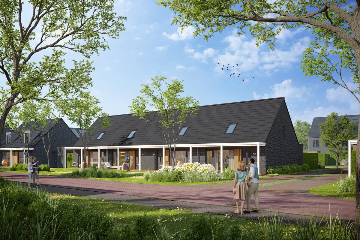 C2s | Hoek- en tussenwoningen levensloop 