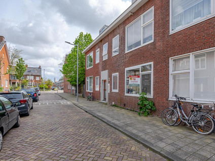 Nieuwenhoornstraat 96A