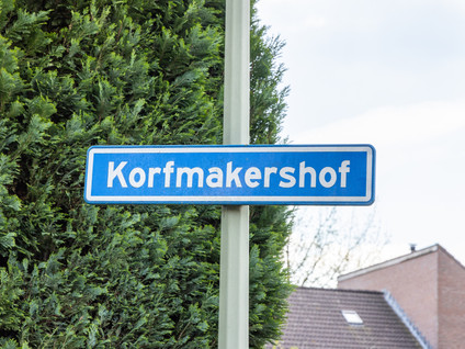 Korfmakershof 4