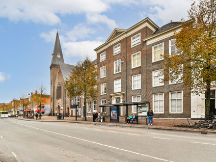 appartementen te huur op Gedempte Oude Gracht 65M