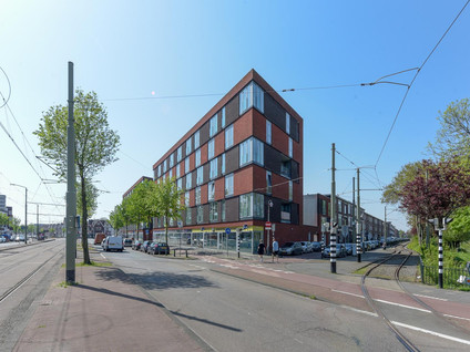 Lyonnetstraat 5G