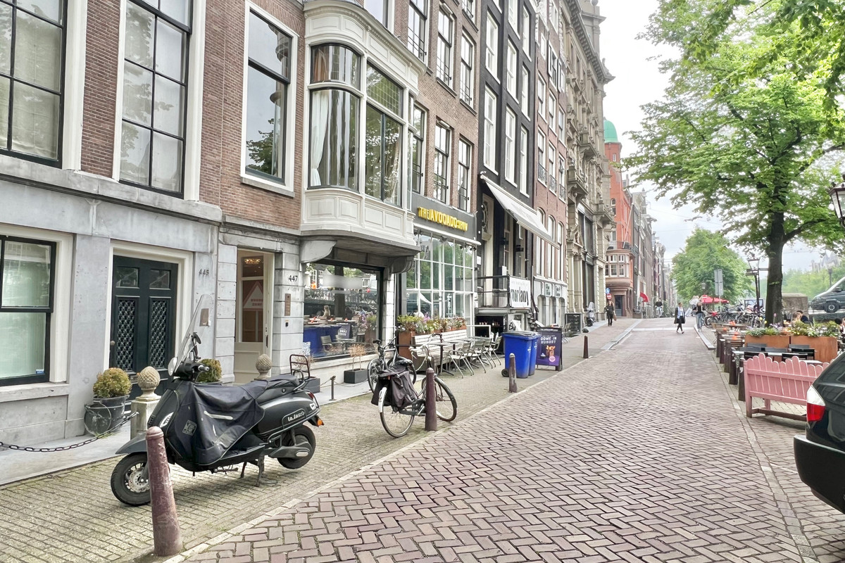 Keizersgracht 447A