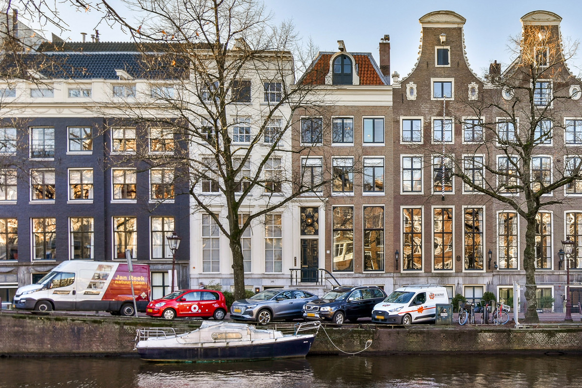 Keizersgracht 584 586