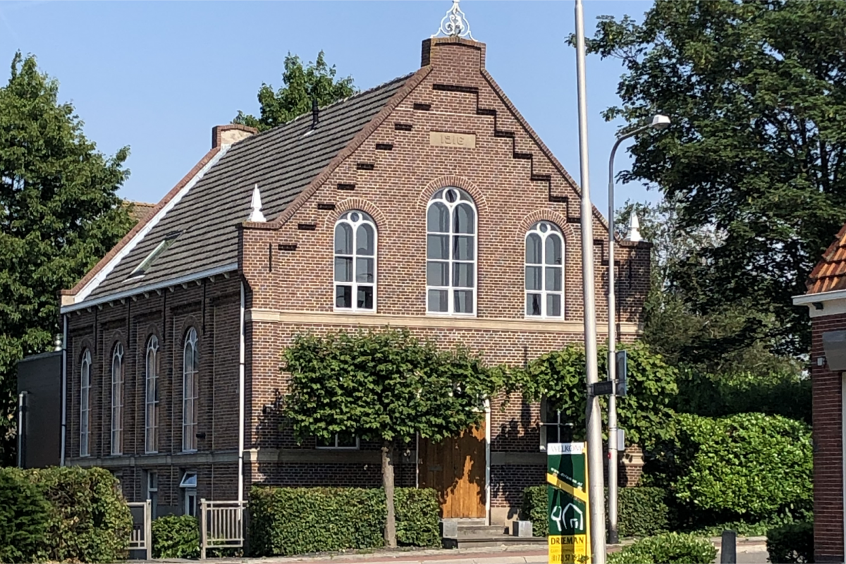 Nieuwveenseweg 2