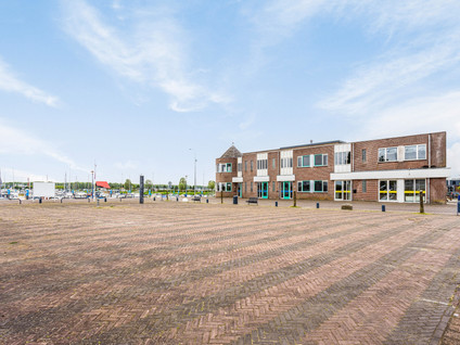 Nieuwe Jachthaven 1