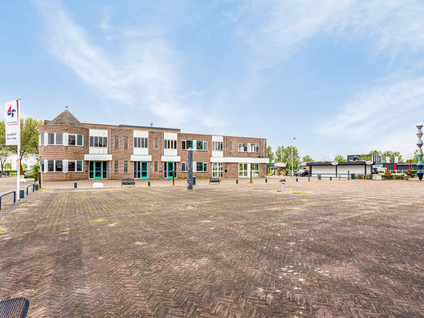 Nieuwe Jachthaven 1