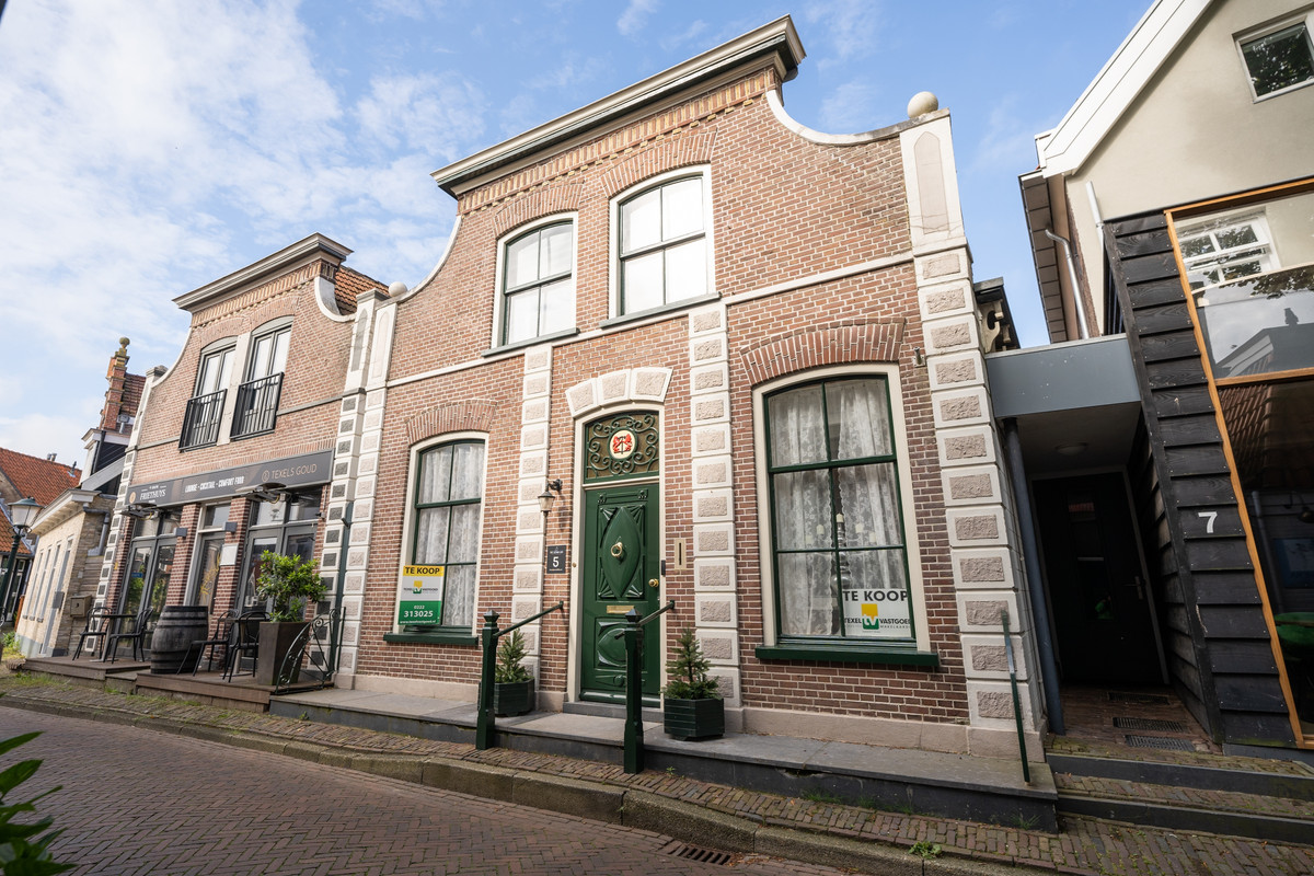 Gravenstraat 5