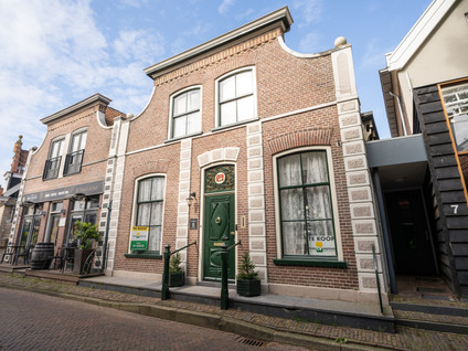 Gravenstraat 5