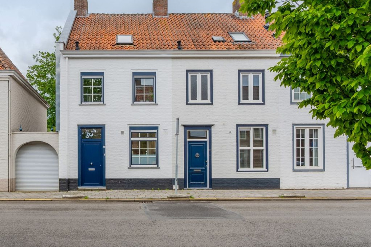 Hoogstraat 25