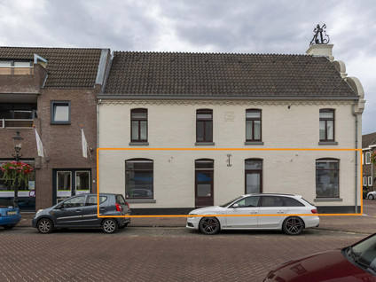 Pastoor Vonckenstraat 1A