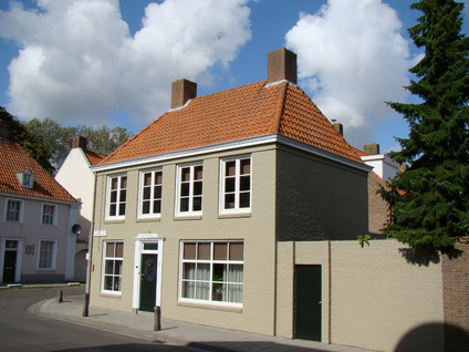 Lange Wolstraat 18