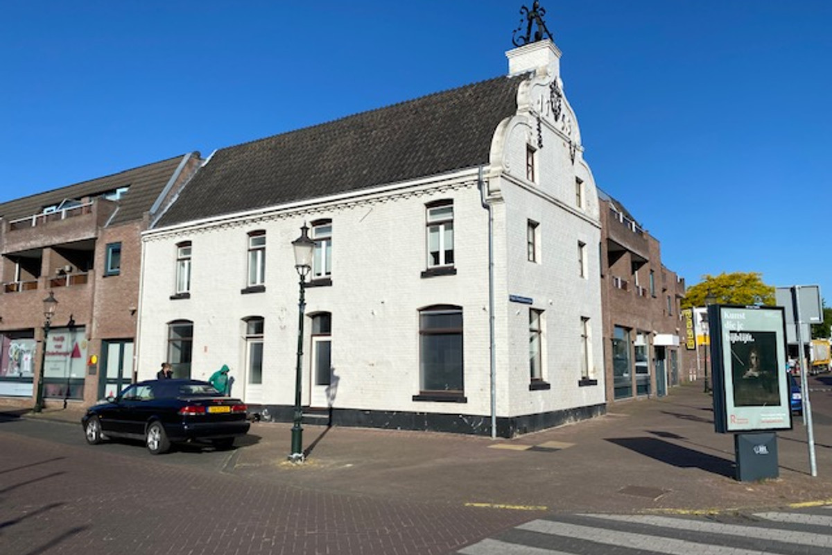 Pastoor Vonckenstraat 1A