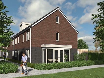 Hoekwoning 