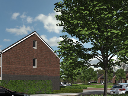 Hoekwoning 