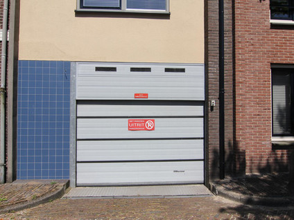 Parkeerplaats Lindegracht A34 