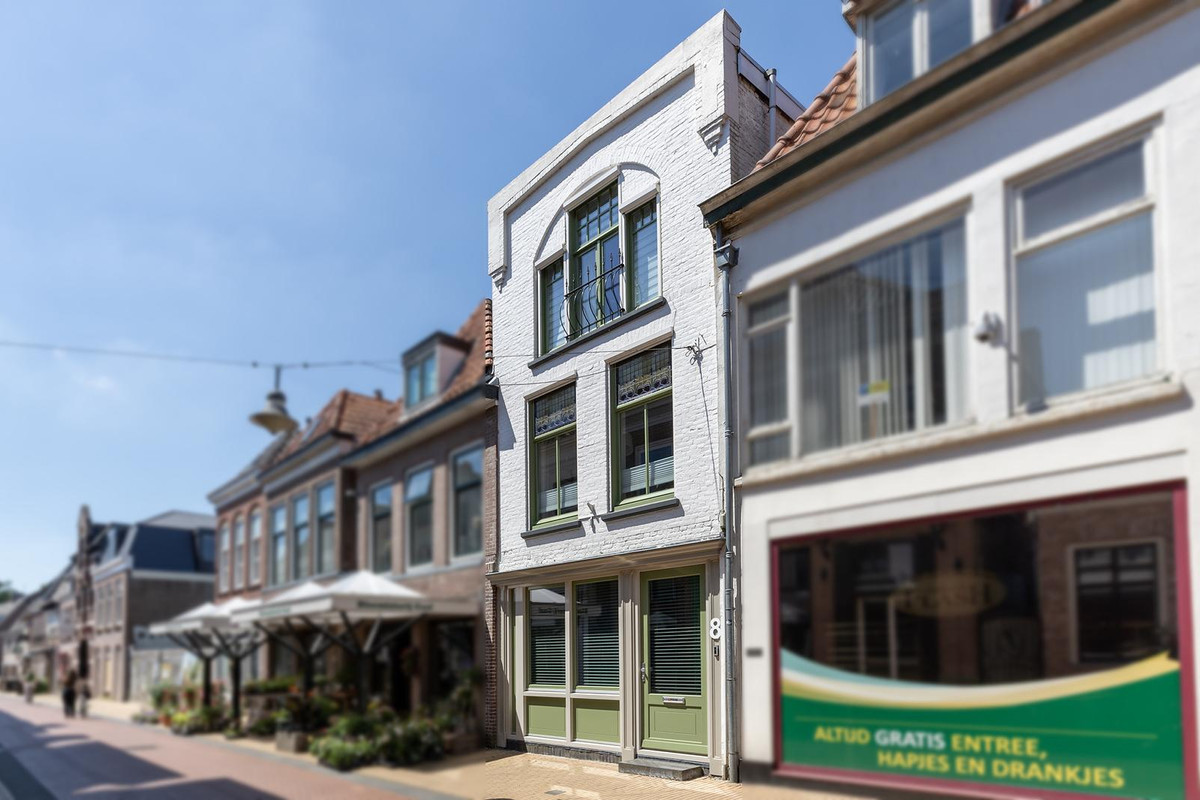 Gasthuisstraat 8