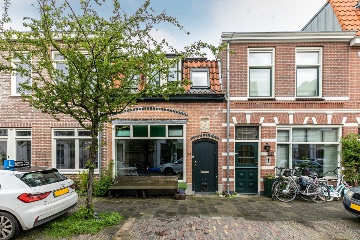 De Clercqstraat 83