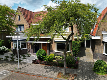 Spreeuwenstraat 25