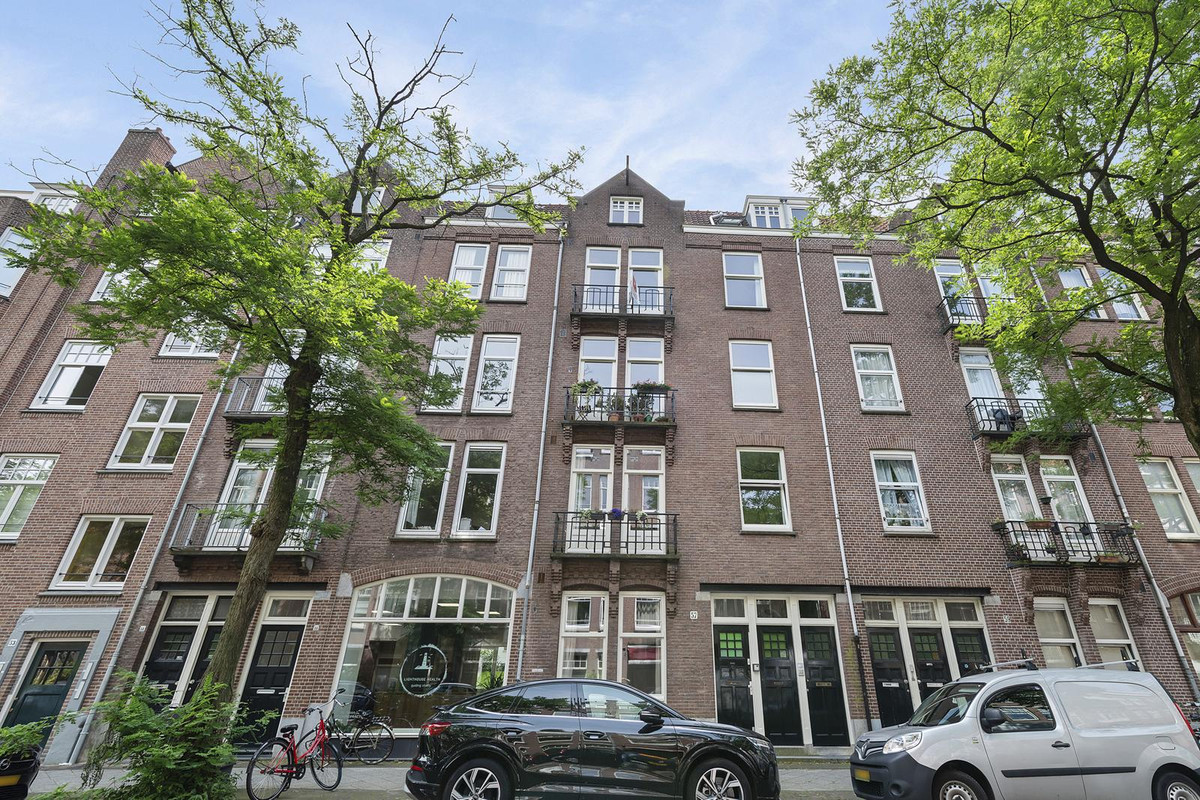 Pretoriusstraat 57 3