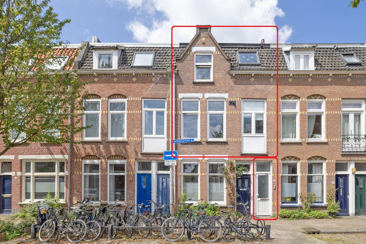 Padangstraat 78BS