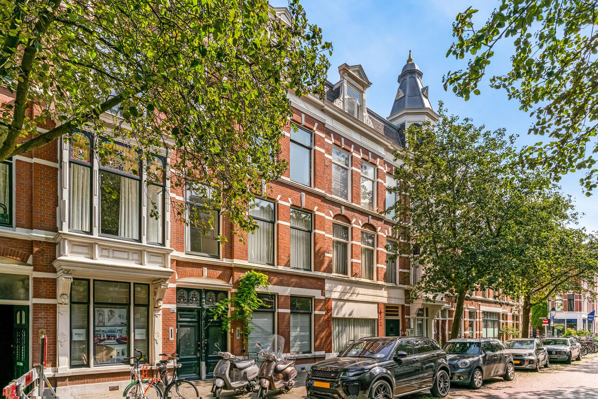 2e Sweelinckstraat 83-85 