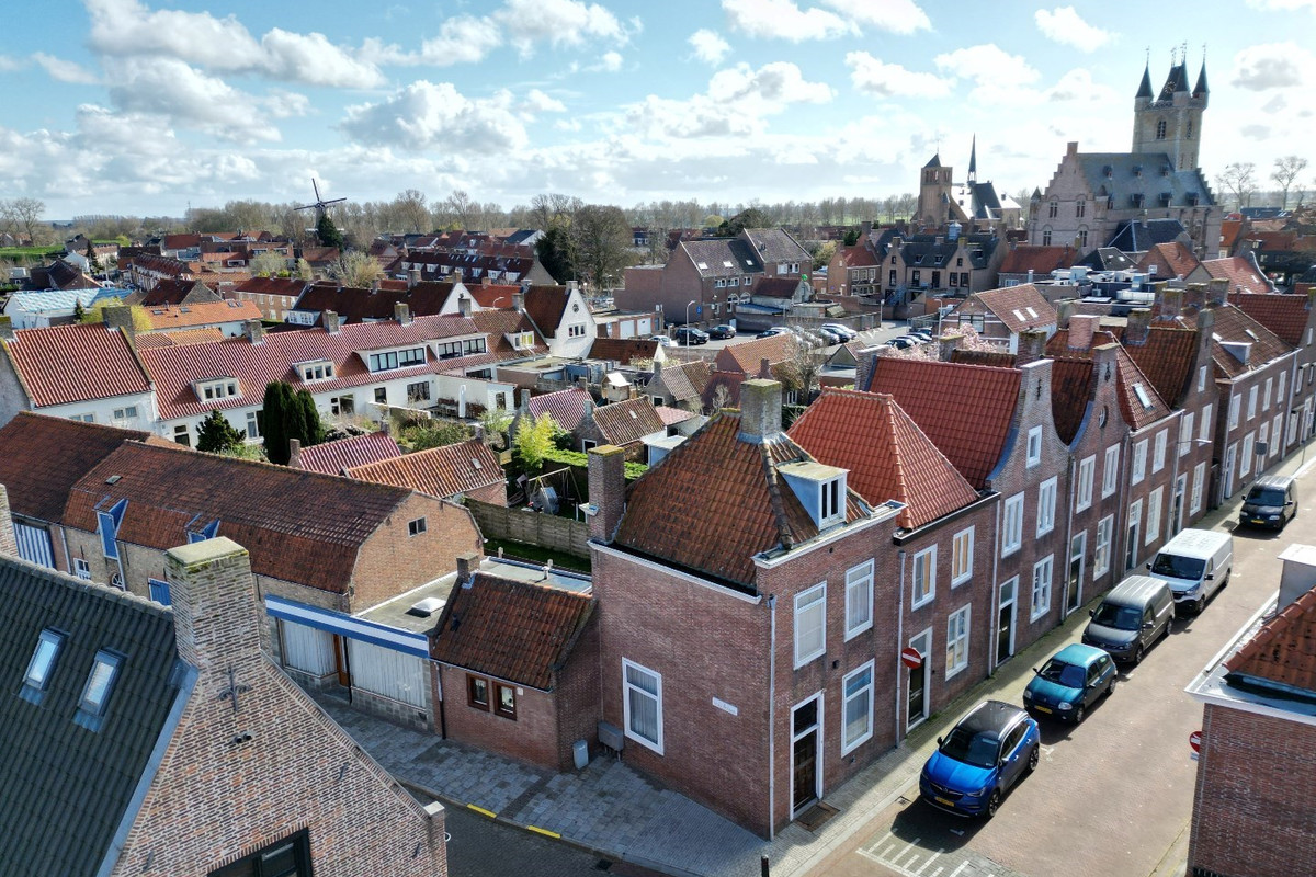 Dinsdagstraat 18