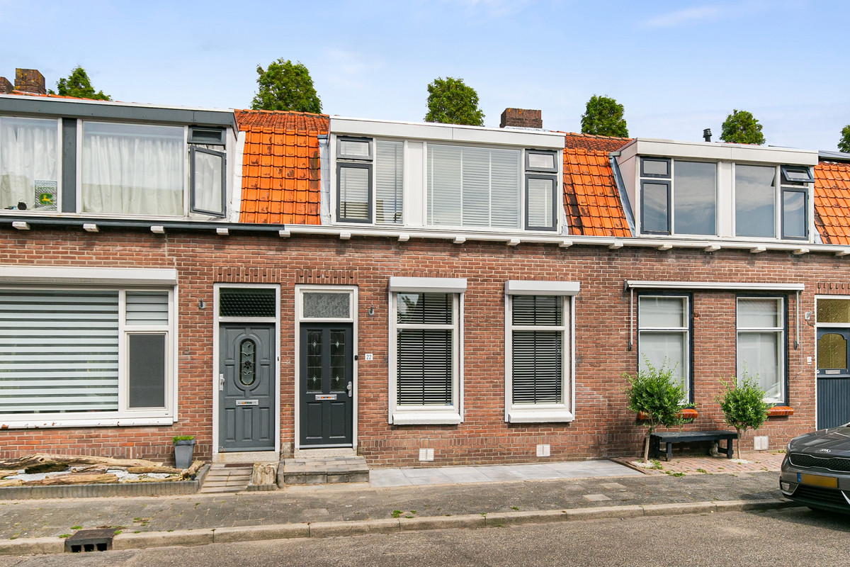 Dirk Bosstraat 22