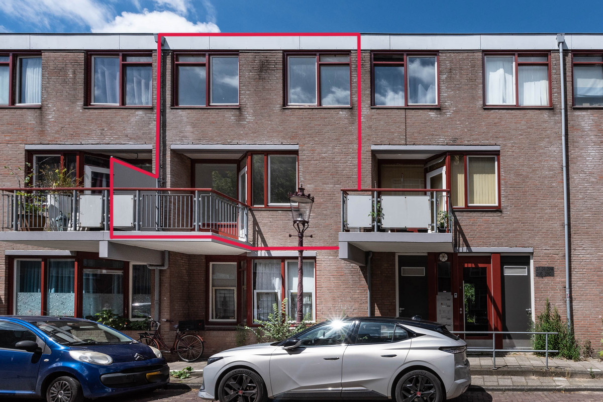 Reinwardtstraat 29A