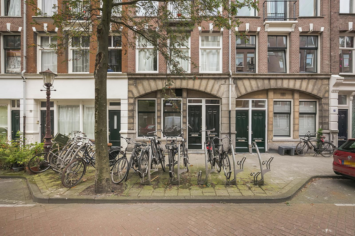 Brederodestraat 35H