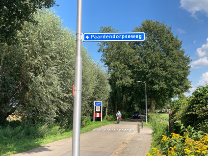 Paardendorpseweg 