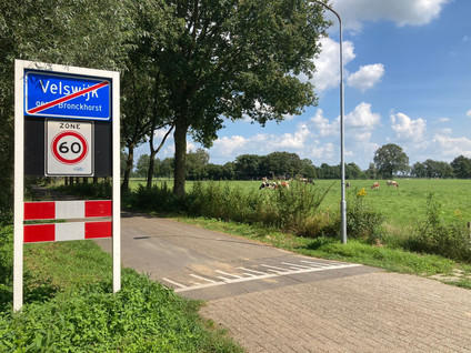 Paardendorpseweg 