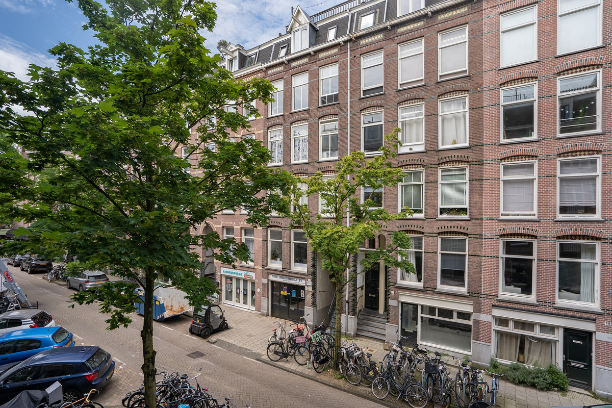 Van Ostadestraat 15 1A