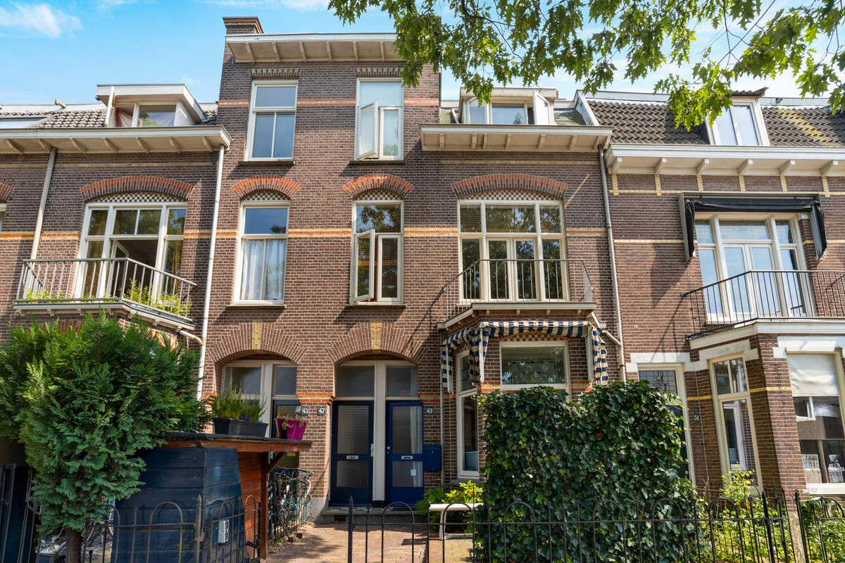 Coehoornstraat 49