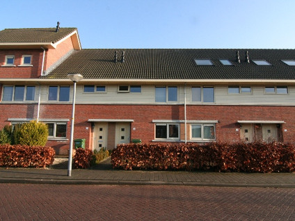 free-sector-houses for rent on Ida Gerhardtstraat 31