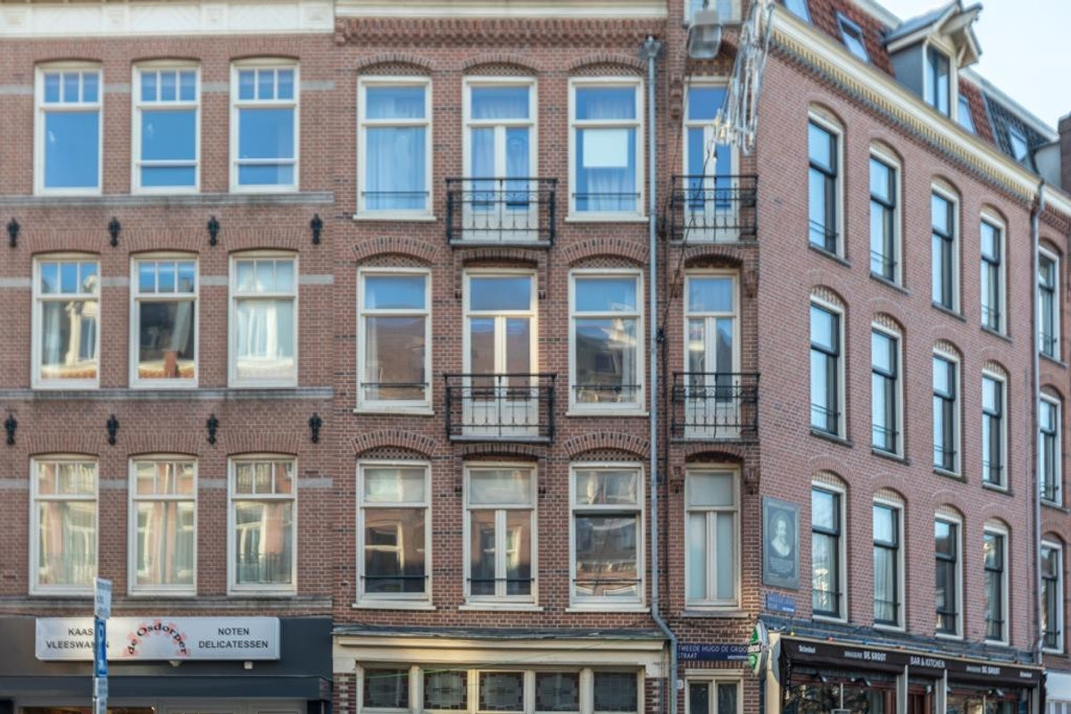 Tweede Hugo de Grootstraat 31 1