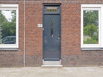 Willem de Zwijgerstraat 63A