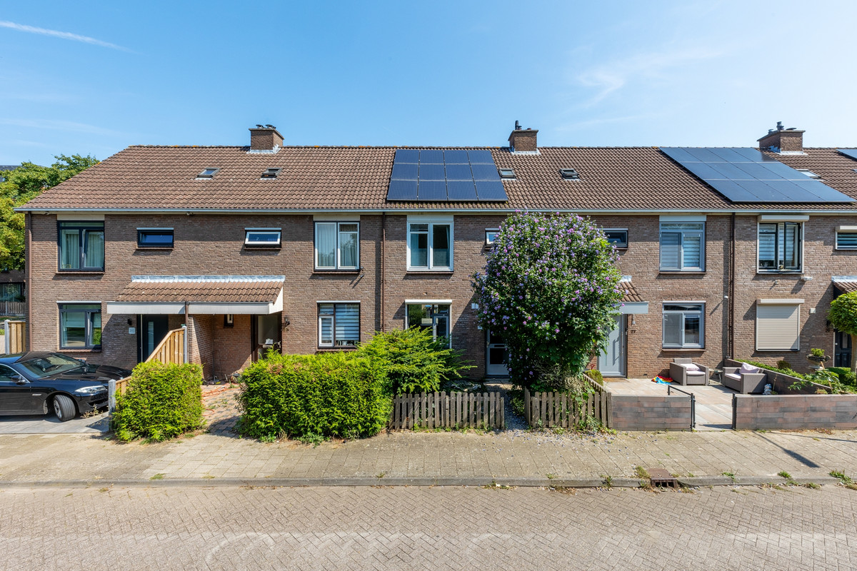 Schepen Van Der Camerstraat 25