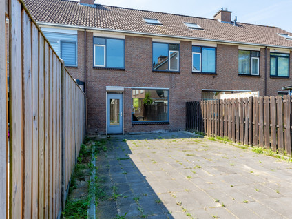 Schepen Van Der Camerstraat 25