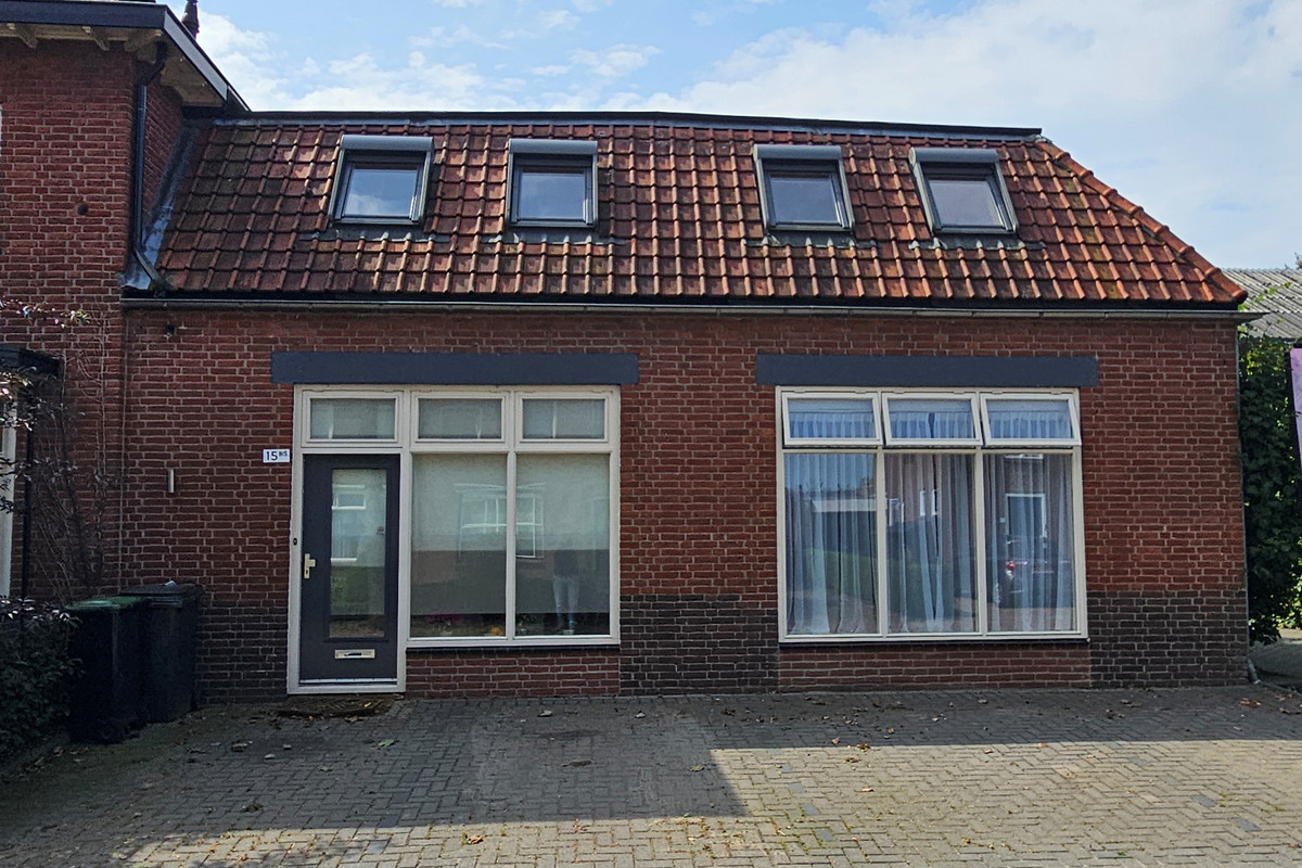 Vogelstraat 15B