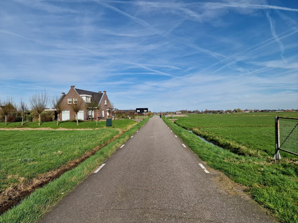 Onderweg nabij 17 - kavel 1 ONG