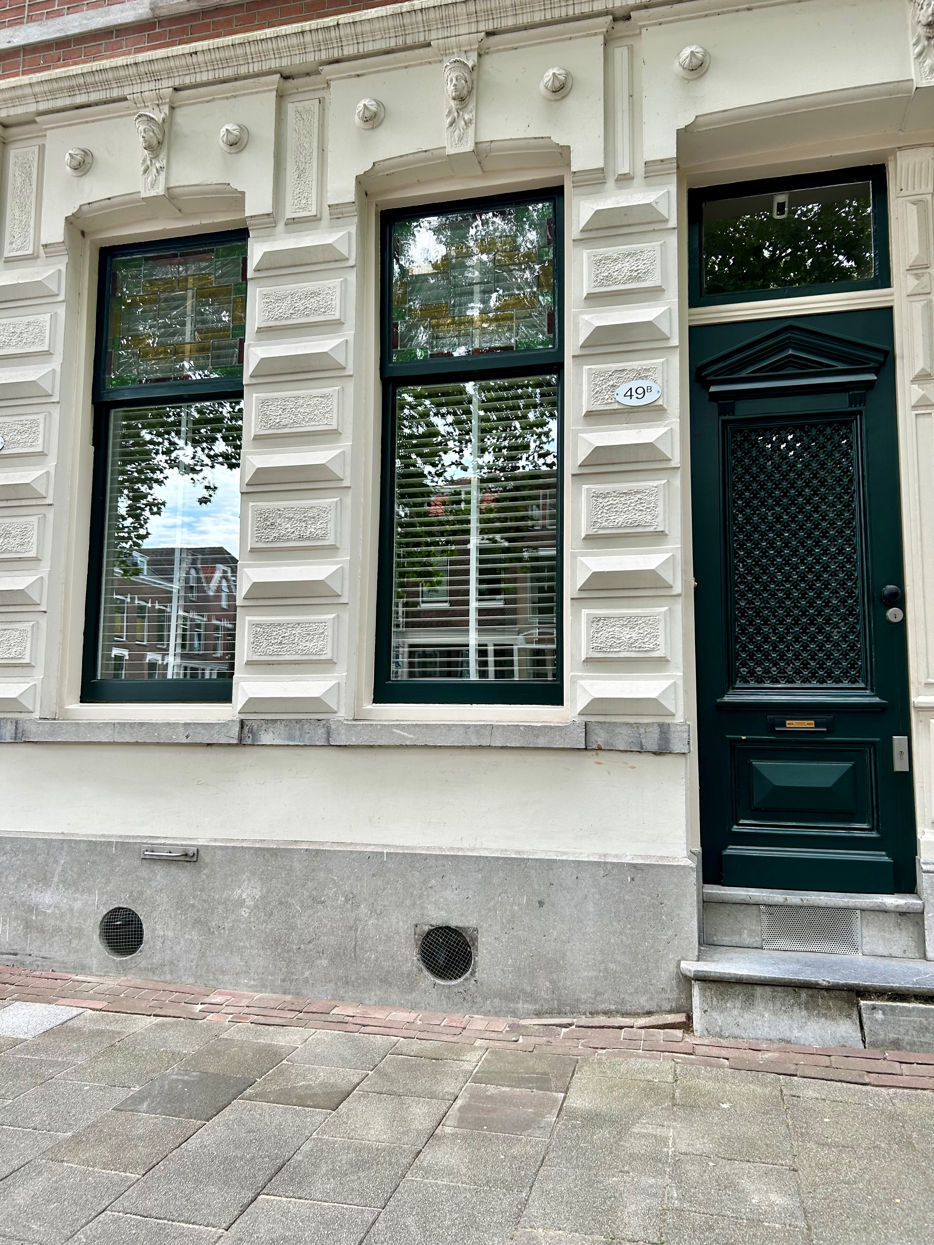 Woning te huur: Jericholaan 49B 3061HB Rotterdam