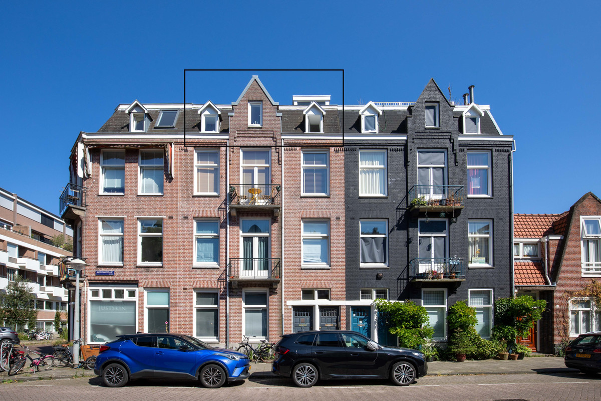 Jacob Marisstraat 97 3