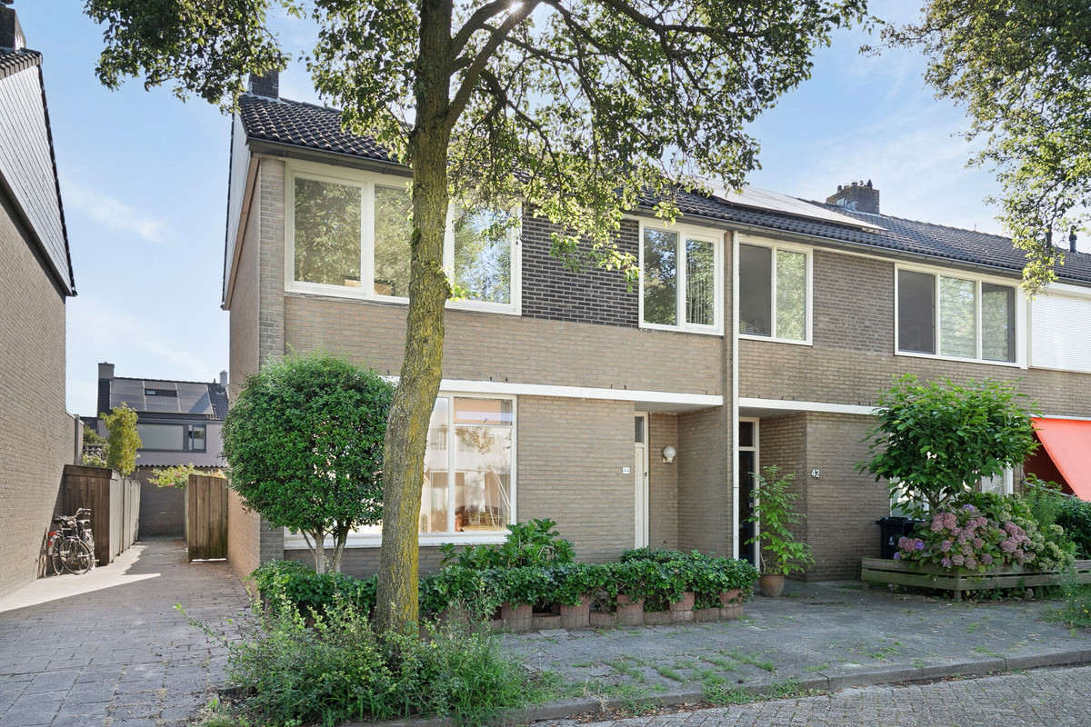 Van Randerodestraat 44